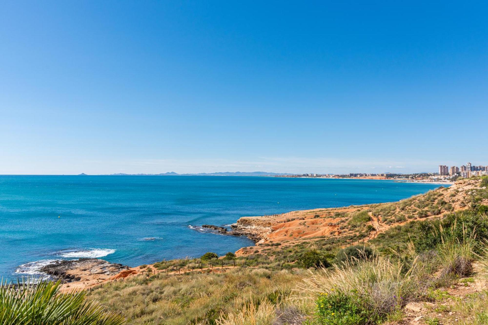 Luxusni Apartman Ve Spanelsku, Cabo Roig Orihuela Exterior foto