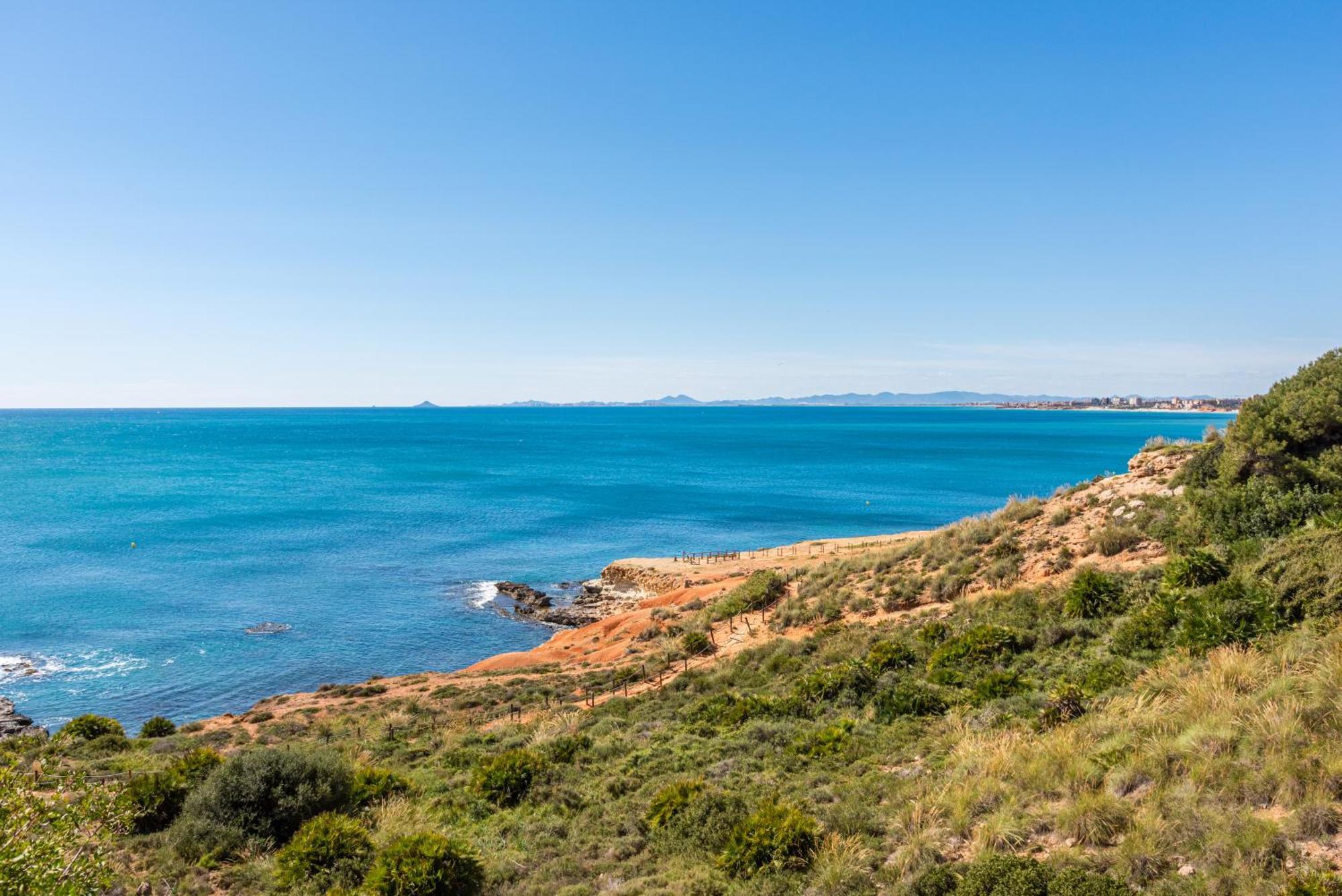 Luxusni Apartman Ve Spanelsku, Cabo Roig Orihuela Exterior foto