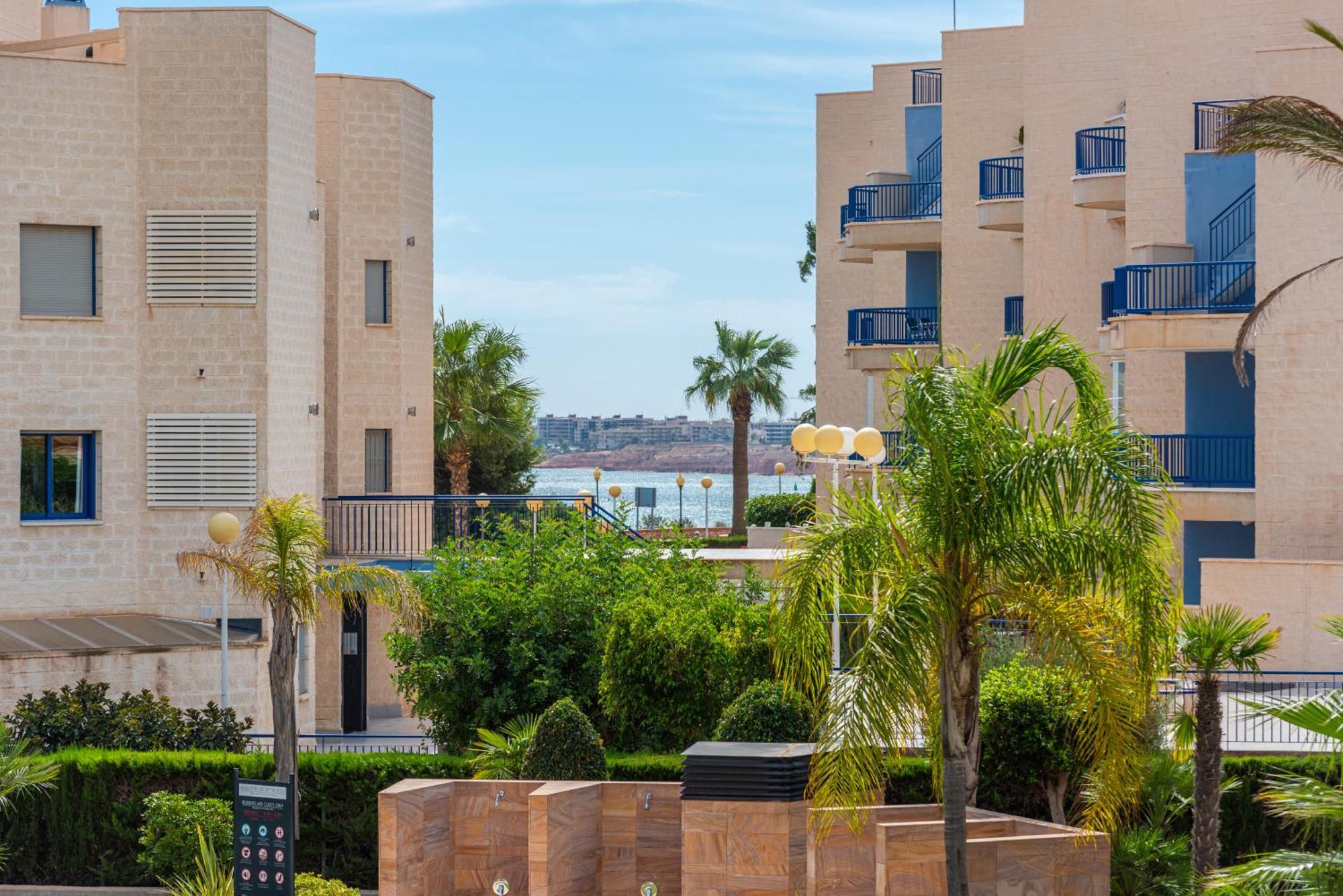 Luxusni Apartman Ve Spanelsku, Cabo Roig Orihuela Exterior foto
