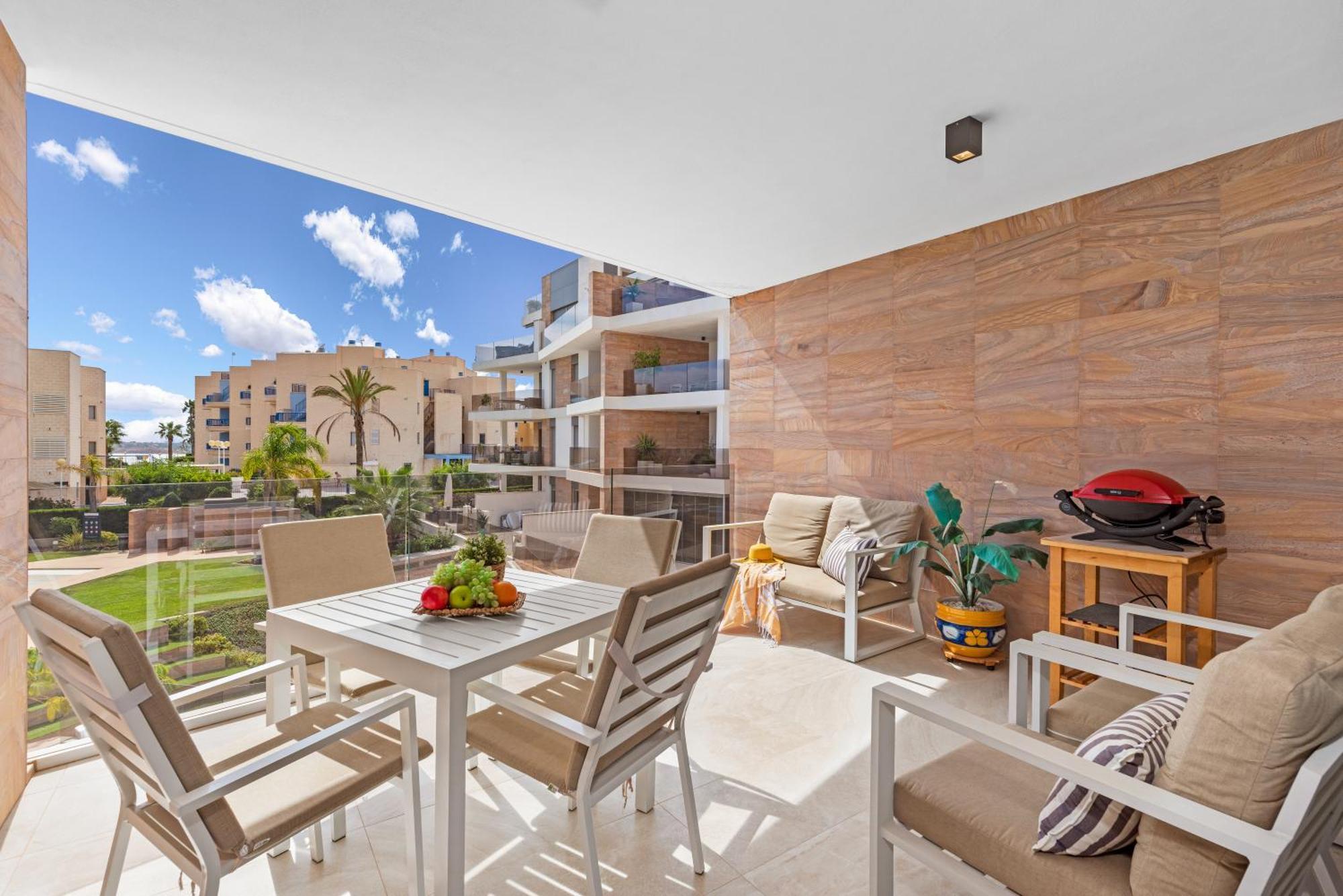 Luxusni Apartman Ve Spanelsku, Cabo Roig Orihuela Exterior foto