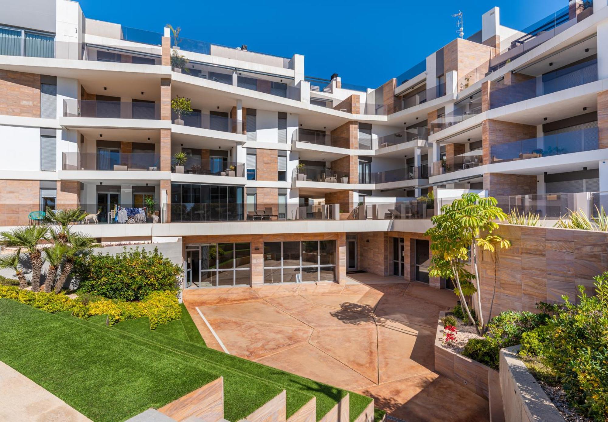 Luxusni Apartman Ve Spanelsku, Cabo Roig Orihuela Exterior foto