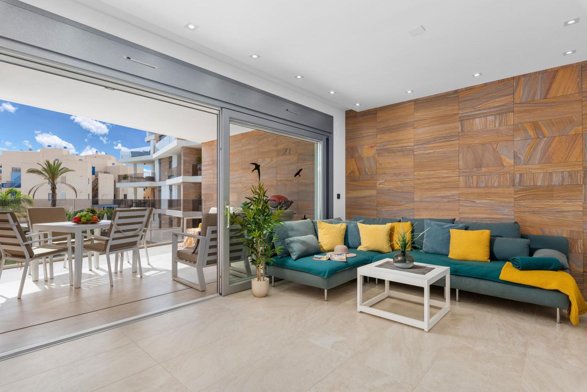 Luxusni Apartman Ve Spanelsku, Cabo Roig Orihuela Exterior foto