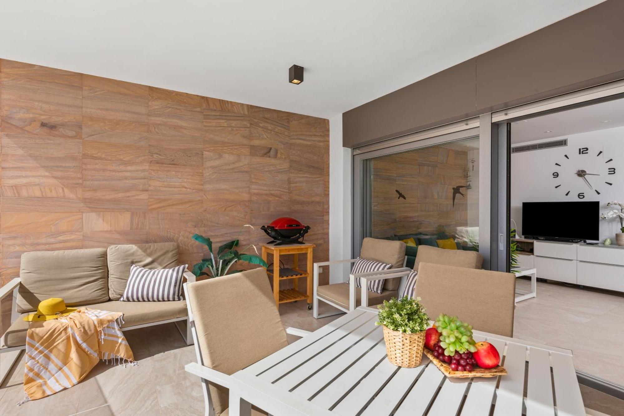 Luxusni Apartman Ve Spanelsku, Cabo Roig Orihuela Exterior foto