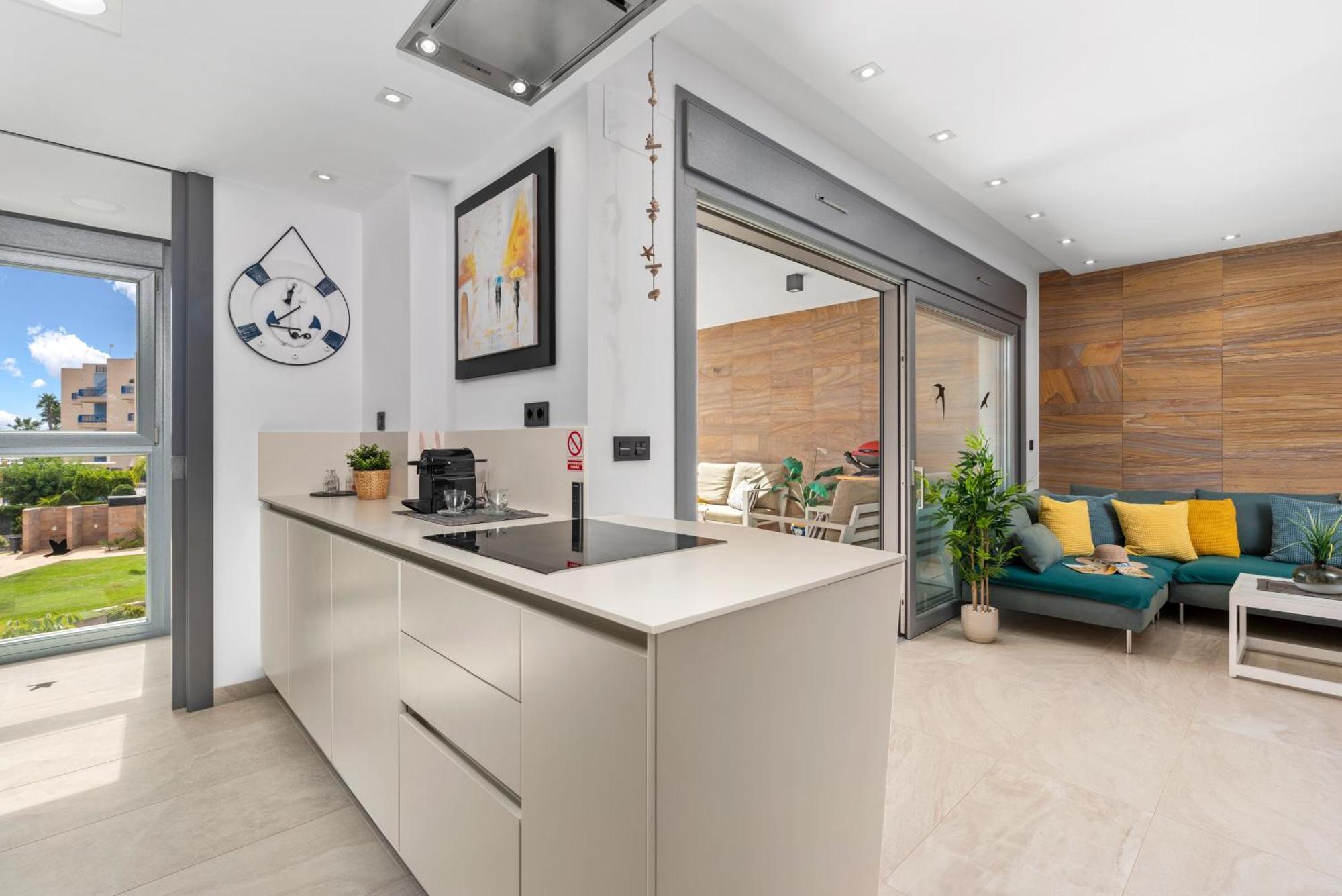 Luxusni Apartman Ve Spanelsku, Cabo Roig Orihuela Exterior foto