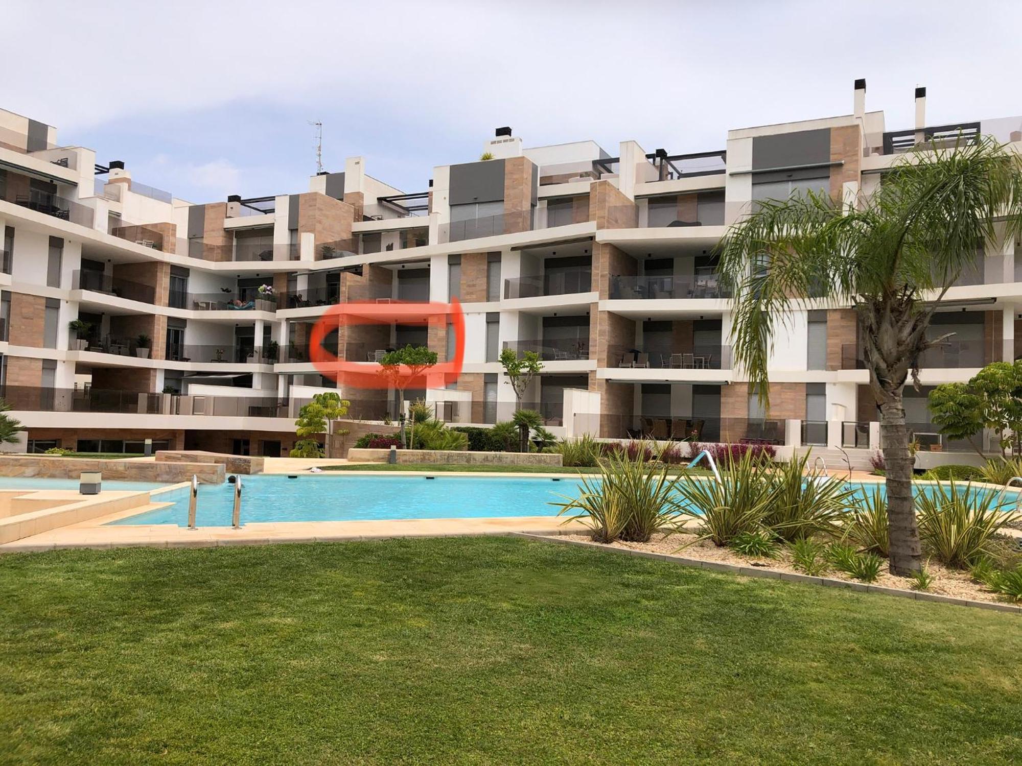 Luxusni Apartman Ve Spanelsku, Cabo Roig Orihuela Exterior foto