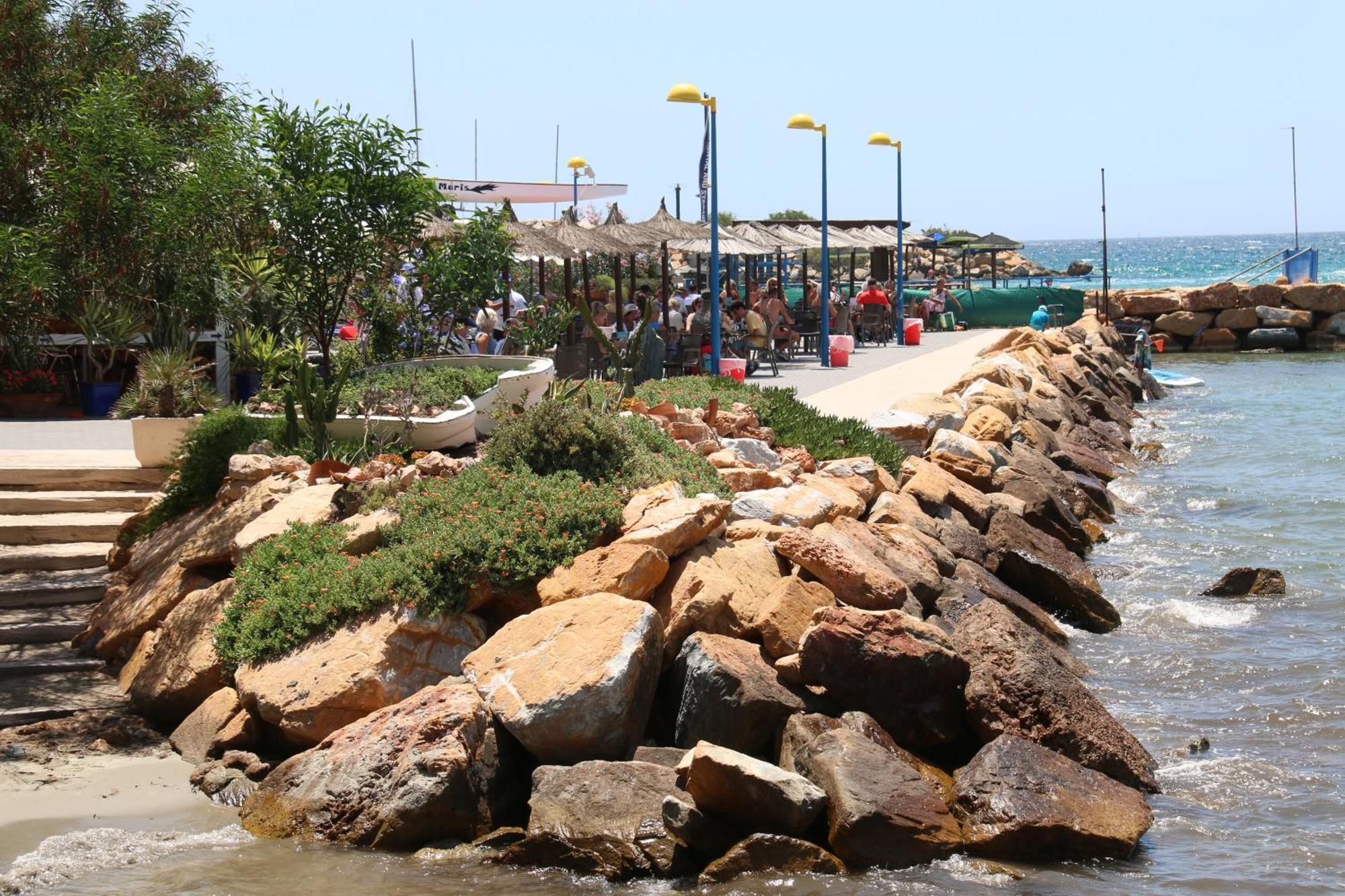 Luxusni Apartman Ve Spanelsku, Cabo Roig Orihuela Exterior foto