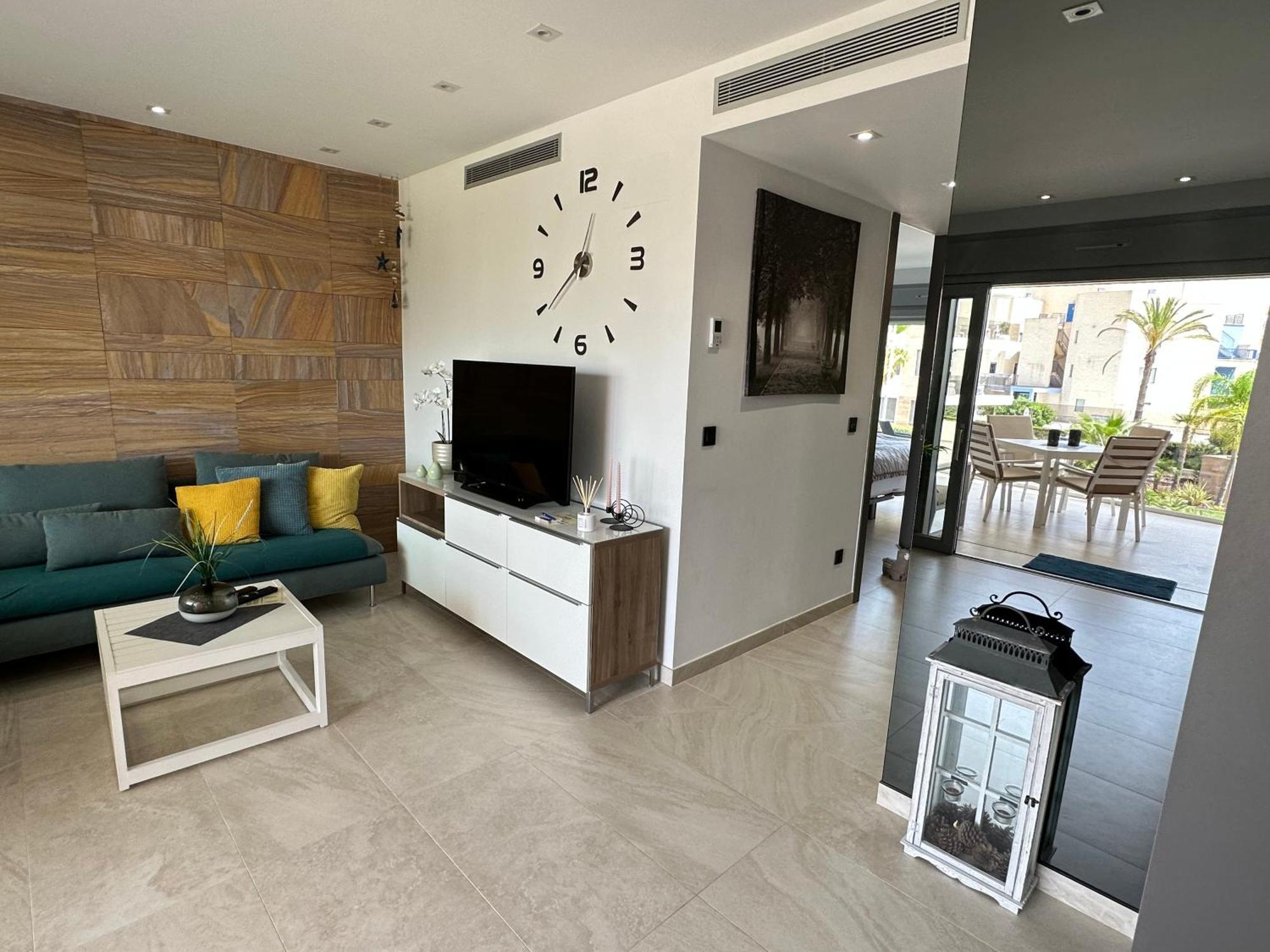 Luxusni Apartman Ve Spanelsku, Cabo Roig Orihuela Exterior foto