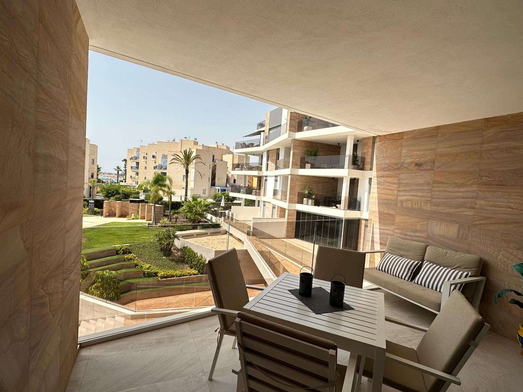 Luxusni Apartman Ve Spanelsku, Cabo Roig Orihuela Exterior foto