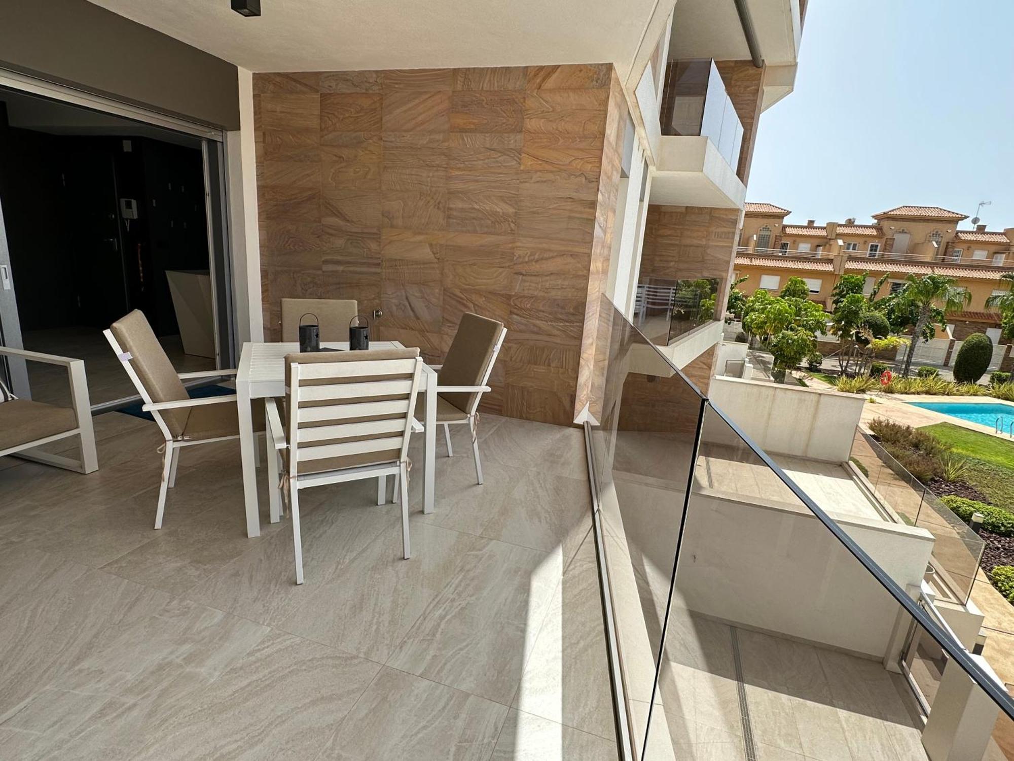 Luxusni Apartman Ve Spanelsku, Cabo Roig Orihuela Exterior foto