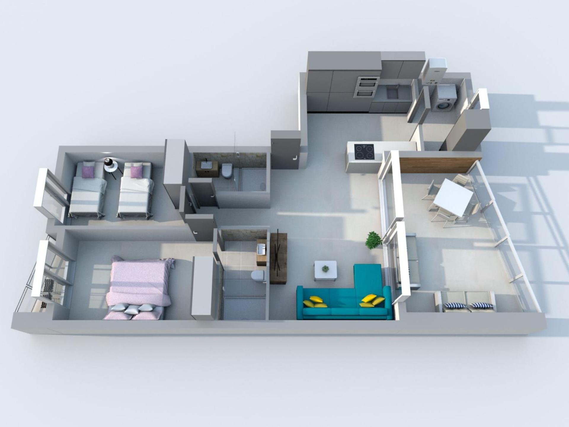 Luxusni Apartman Ve Spanelsku, Cabo Roig Orihuela Exterior foto